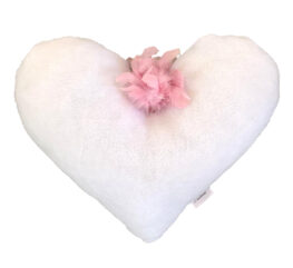 Big Plush Heart Pillow