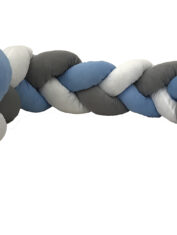 Multi Baby Blue White