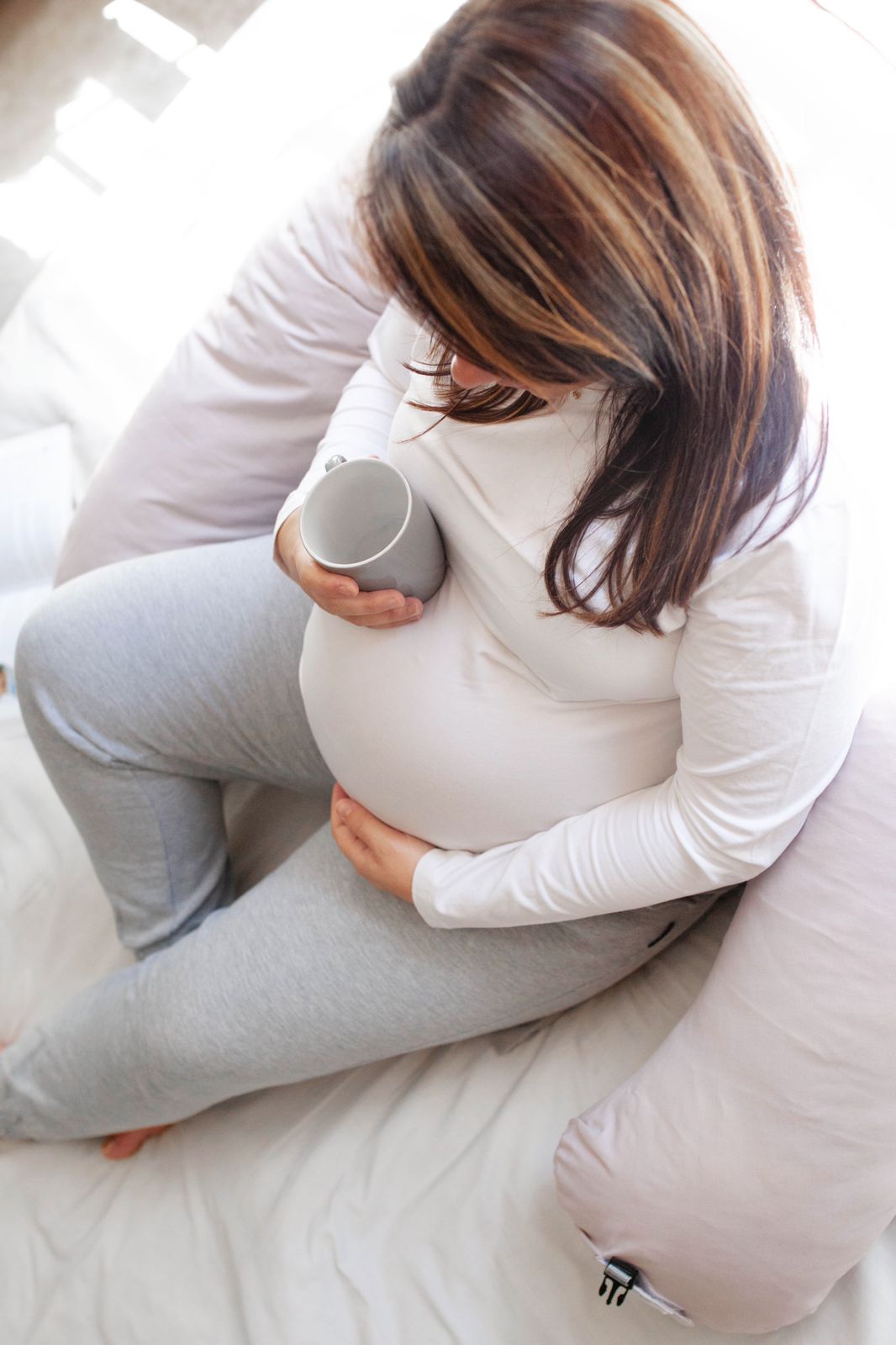 3 in 1 Maternity Pillow 2