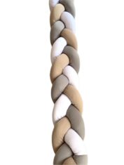 Grey stone and white ling Grey stone and white ling